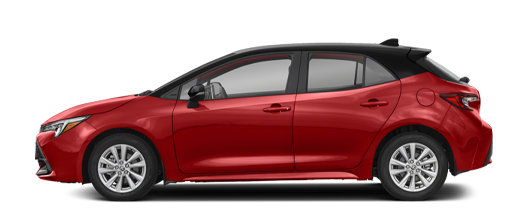 2024 Toyota Corolla Hatchback - Van-Trow Toyota in Monroe LA