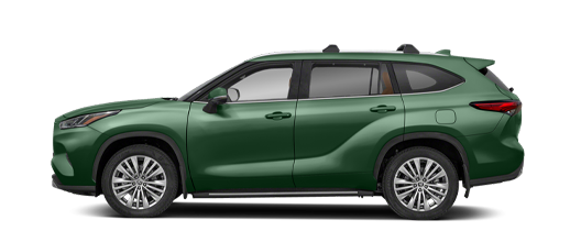 2024 Toyota Highlander - Van-Trow Toyota in Monroe LA