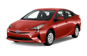 Toyota Prius Rental at Van-Trow Toyota in #CITY LA