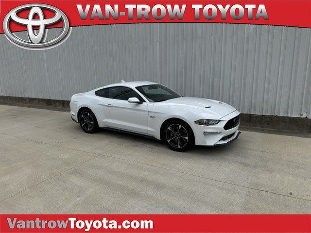 2022 Ford Mustang