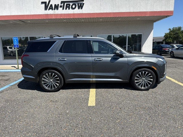 2023 Hyundai Palisade — side profile view