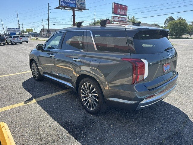 2023 Hyundai Palisade — detail view