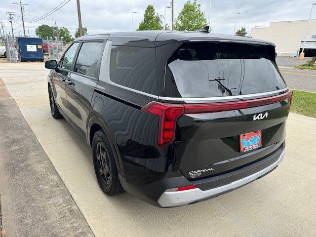 2025 Kia Carnival — detail view