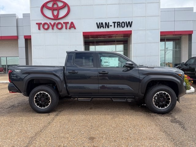 2026 Toyota Tacoma i-FORCE MAX Tacoma TRD Off-Road in Underground — front three-quarter view
