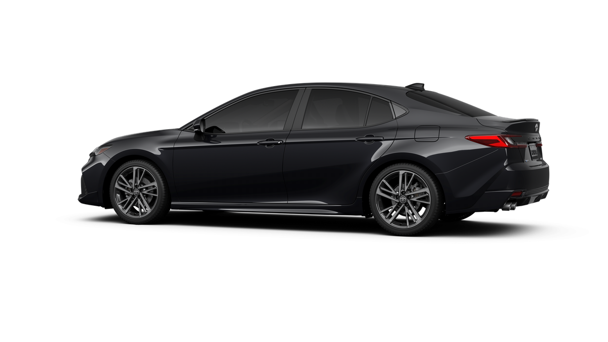 2026 Toyota Camry — detail view
