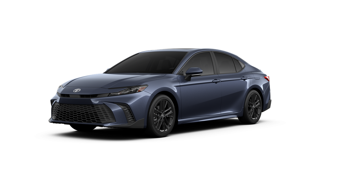 2026 Toyota Camry SE in Dark Cosmos <a role='button' class='viewDgDisclaimersButton' data-toggle='modal'...