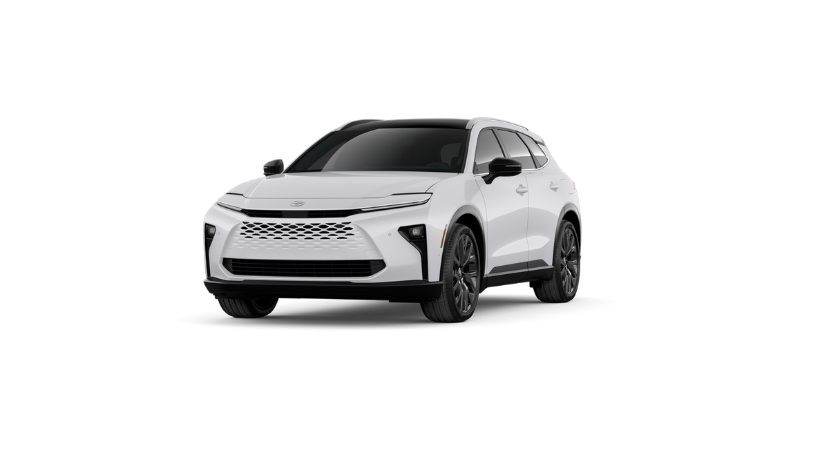 2026 Toyota Toyota Crown Signia